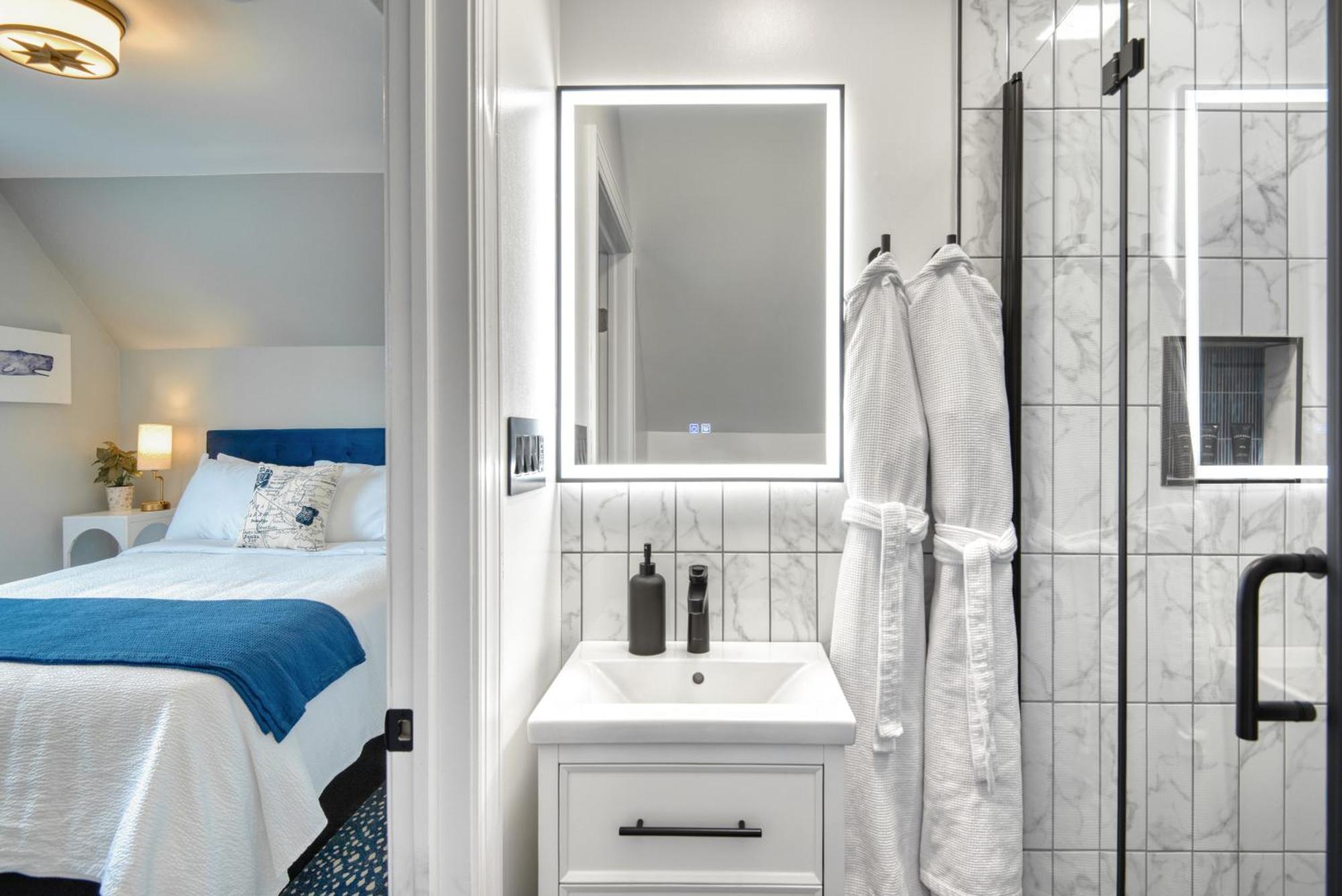 Hudson Navigator Hotel Ngoại thất bức ảnh