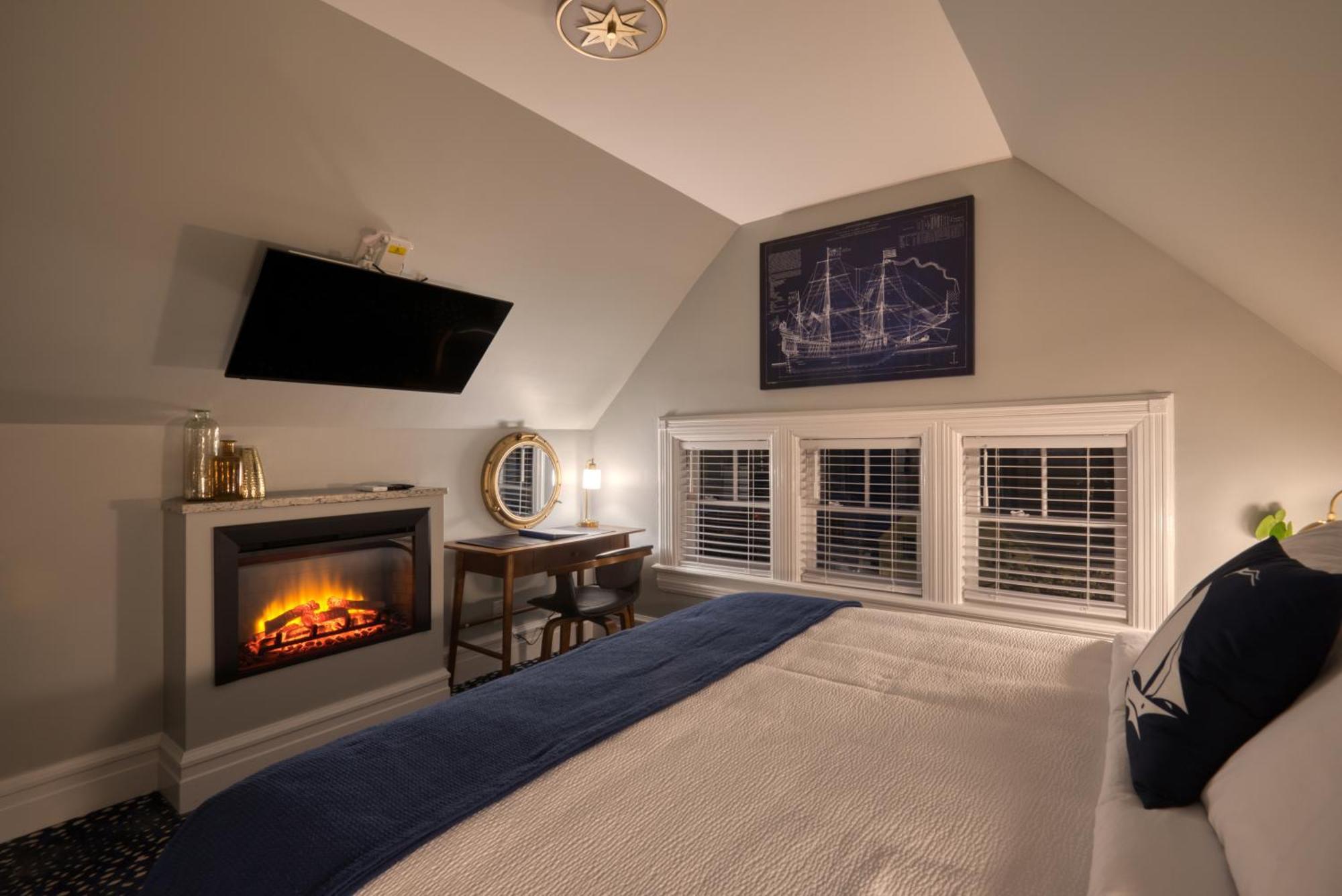 Hudson Navigator Hotel Ngoại thất bức ảnh