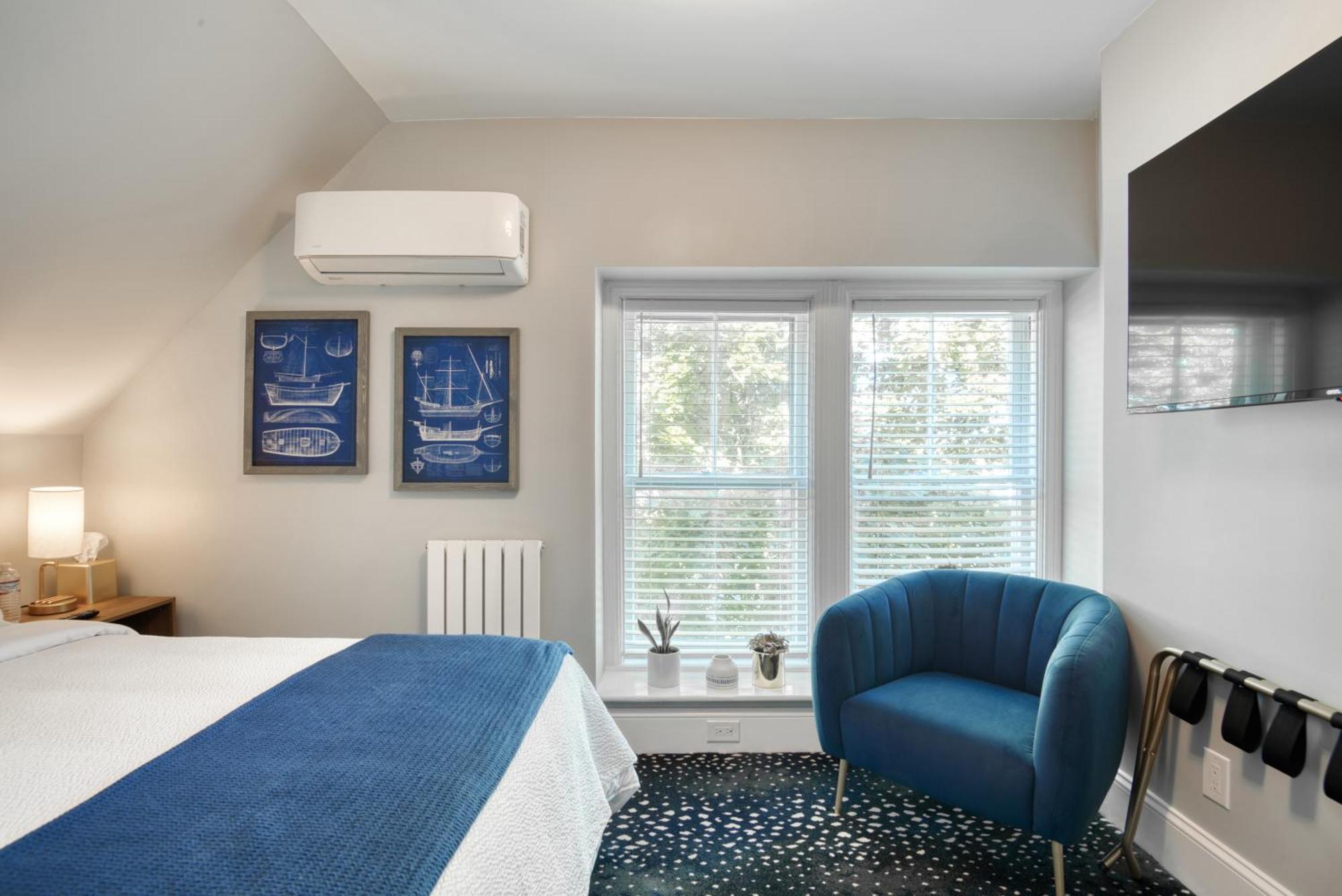 Hudson Navigator Hotel Ngoại thất bức ảnh