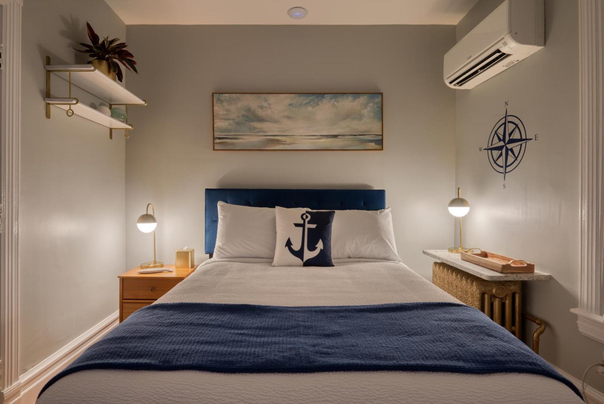 Hudson Navigator Hotel Ngoại thất bức ảnh