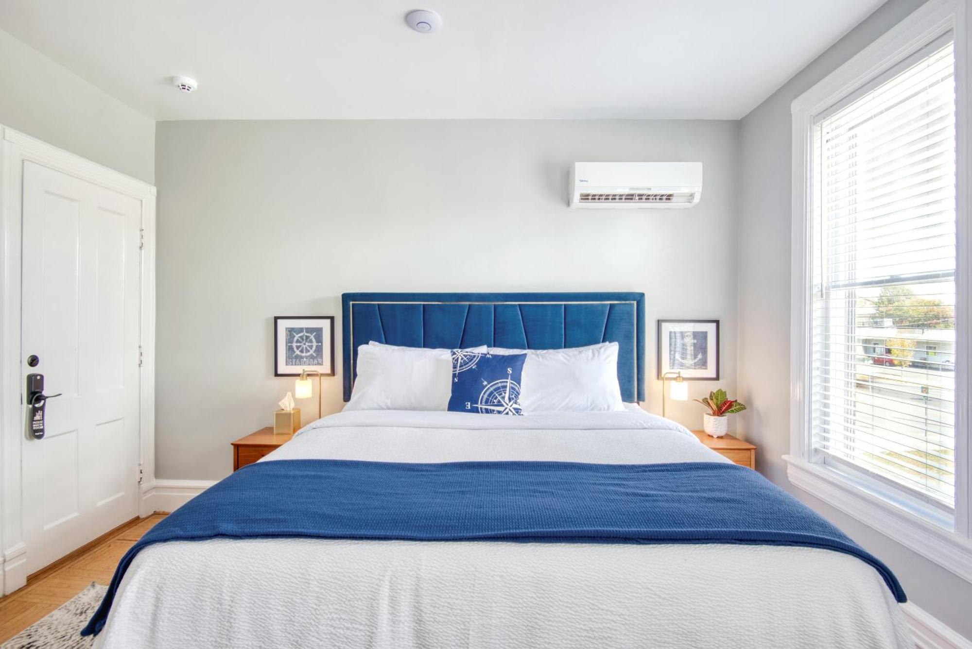 Hudson Navigator Hotel Ngoại thất bức ảnh