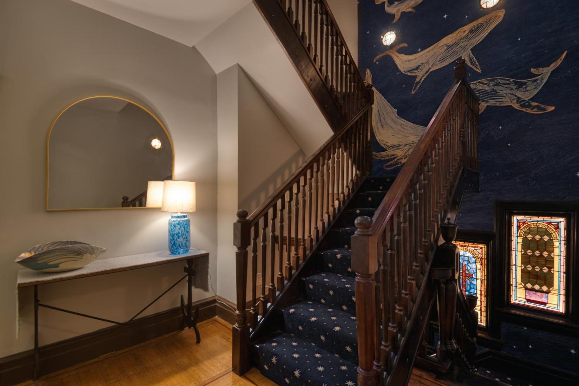 Hudson Navigator Hotel Ngoại thất bức ảnh