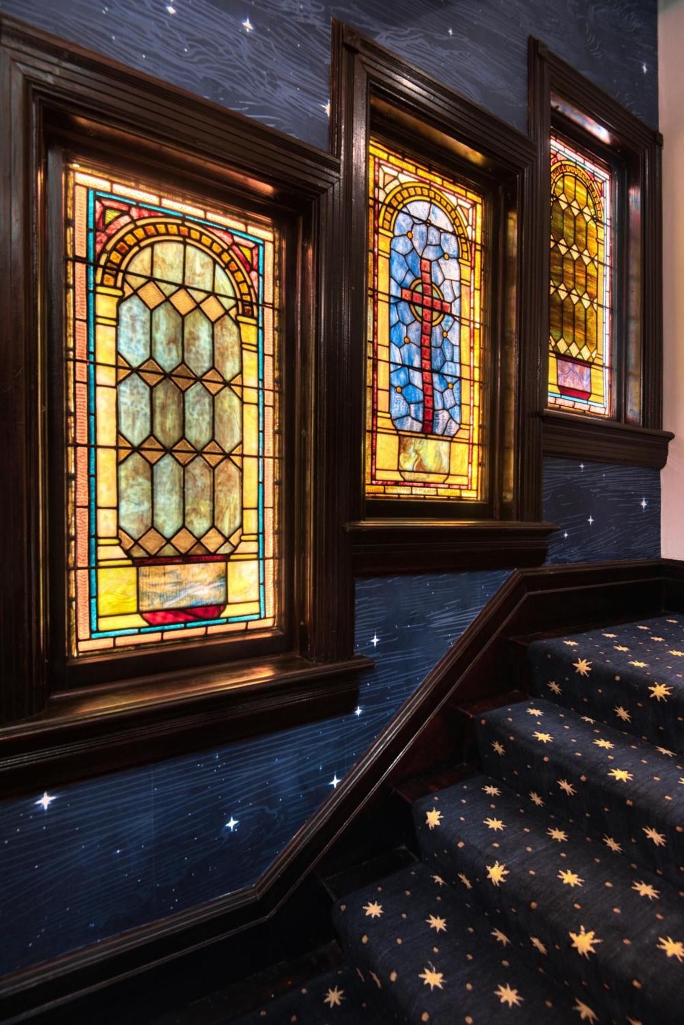 Hudson Navigator Hotel Ngoại thất bức ảnh